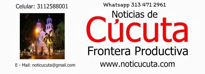 Noticias de Cúcuta