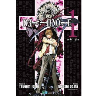 Death Note 1 - Buồn Chán (Tái Bản) ebook PDF EPUB AWZ3 PRC MOBI