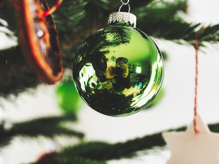 Sinnieren Teil XXIII | Frohe Weihnachten und vielleicht ein weiterer Ankerpunkt 