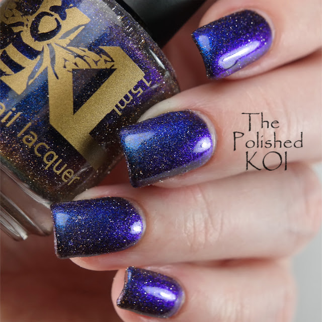 Bee's Knees Lacquer - Dusk's Truth