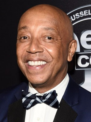 Russell Simmons is a great musician and on the list of the richest rappers in the world.