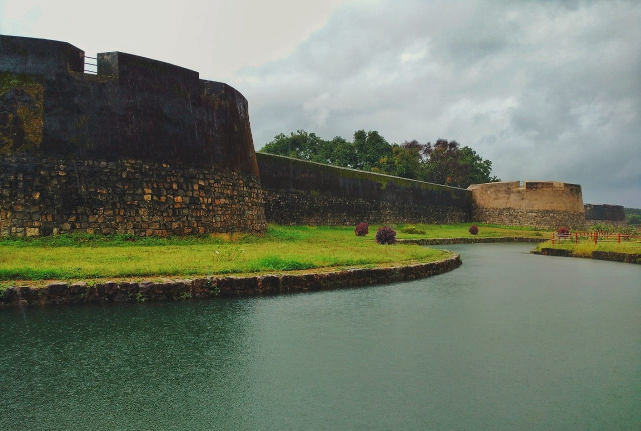 Tipu's fortress