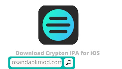 Download Crypton - BTC Crypto Tracker IPA for iPhone and iPad - Free