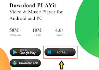 PLAYit for PC Without Bluestacks