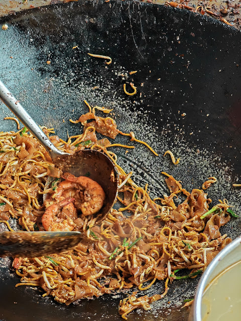 Ipoh_Fried_Kway_Teow_Sing_Li_KSL_Johor_Bahru