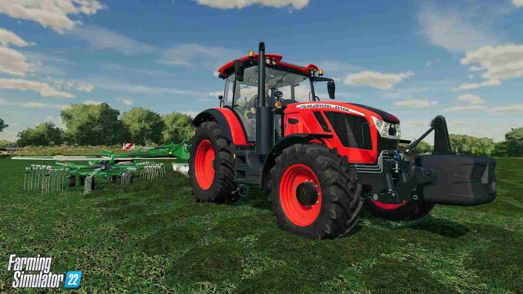 Free Get Farming Simulator 22