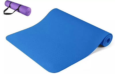 Best Yoga Mats for Home Workouts in india