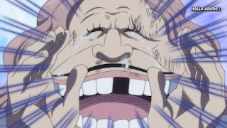 ワンピースアニメ WCI編 861話 ビッグマム 夫 パウンド Pound | ONE PIECE ホールケーキアイランド編