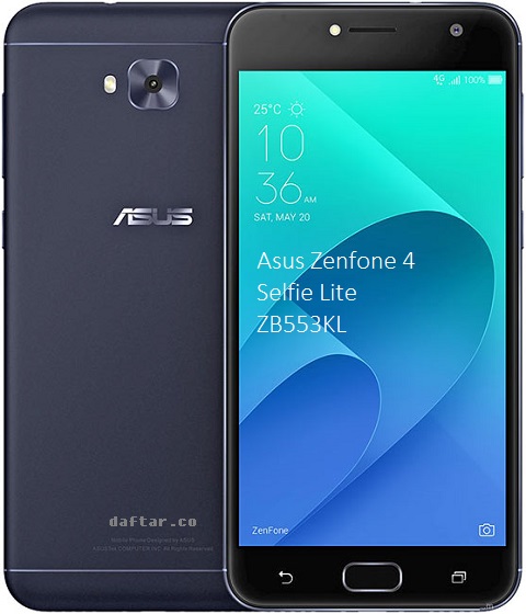 Asus Zenfone 4 Selfie Lite ZB553KL (X00LDA)