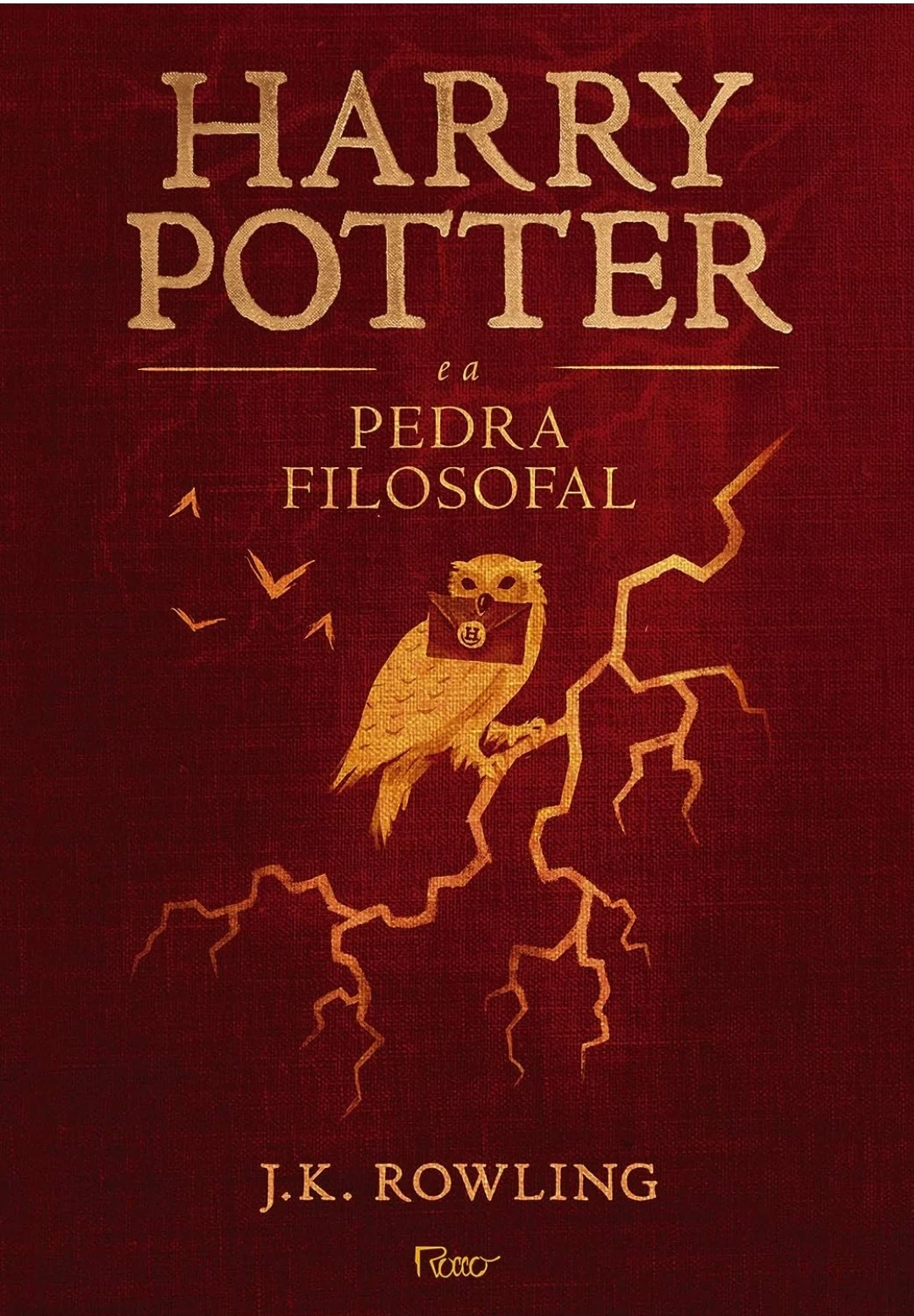 Livro Harry Potter e a Pedra Filosofal Capa Dura em Oferta na Amazon