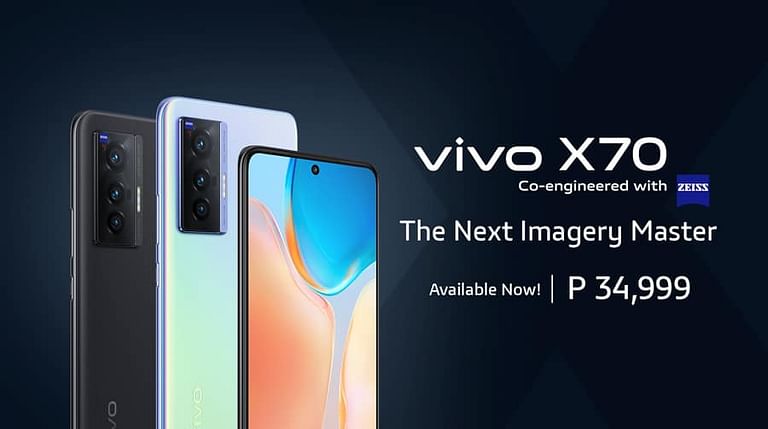 vivo X70