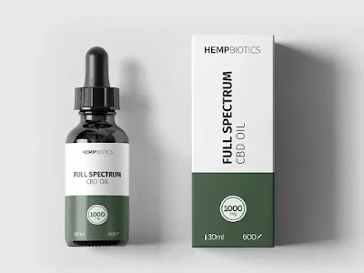 Cannabis tincture packaging Boxes: meaning and how to distinguish your business