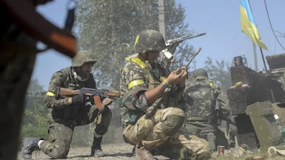 Ukraine Russian Donbass news today