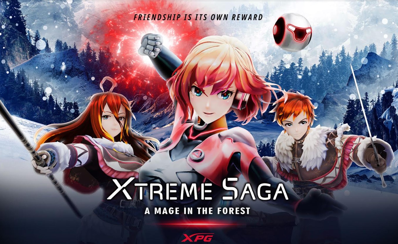 XPG Luncurkan Xtreme Saga Episode 2: A Mage in the Forest