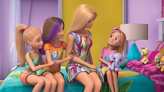 Watch Barbie & Chelsea the Lost Birthday (2021) Movie Online For Free in English Full Length