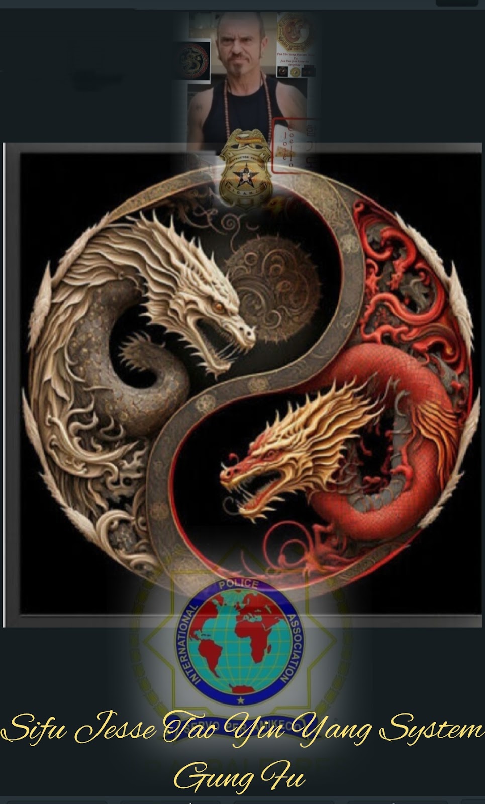 Tao Yin Yang System Gung Fu