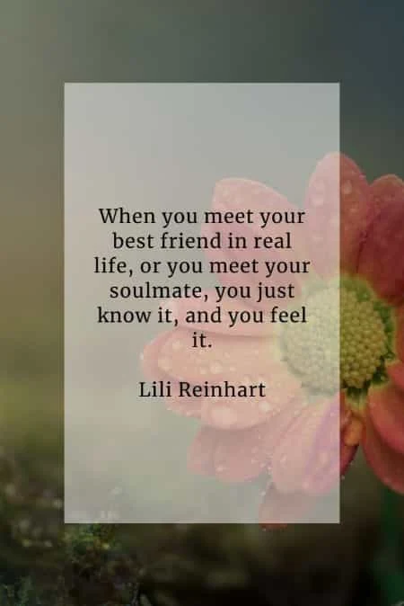 Soulmate quotes that'll inspire you in finding true love