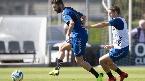 El Málaga inscribirá en breve a Adrián López