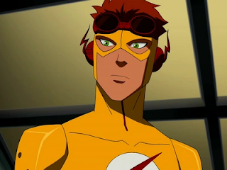 Image of Kid Flash