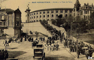 pais vasco antes plaza toros