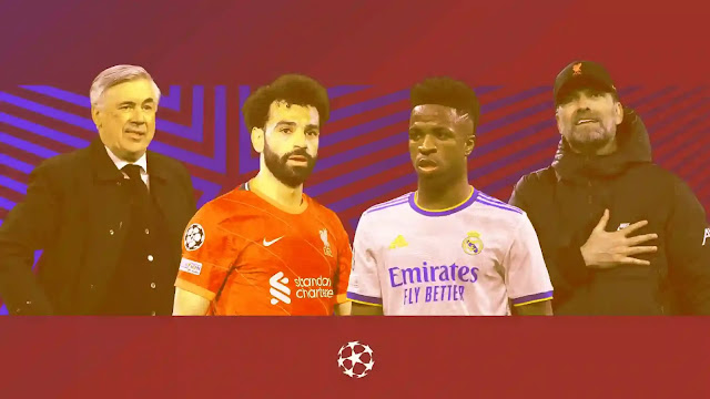 Live watch Liverpool vs Real Madrid live on Saturday
