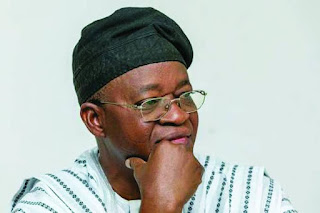 Osun Guber: Don't be distracted by political tradusers, detractors, monarchs urge Oyetola