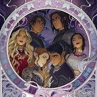 Recensione la trilogia di Feyre Oscar Draghi