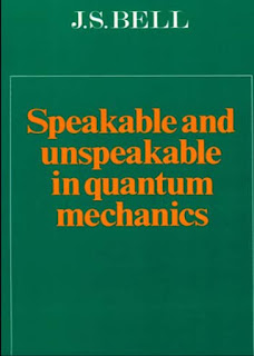 Speakable and Unspeakable in Quantum Mechanics