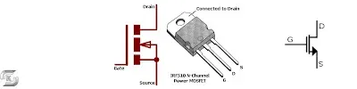 الموسفيت - MOSFET