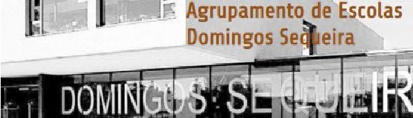 AGRUPAMENTO DE ESCOLAS DOMINGOS SEQUEIRA - LEIRIA