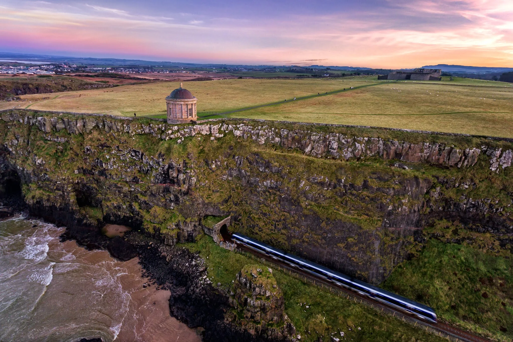 Mussenden Temple