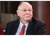 Charlie Munger, the illustrious partner of Warren Buffett, passed away at the age of 99. 