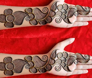 Mehndi Design