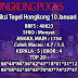 Prediksi Togel Hongkong 10 Januari 2022 Terpercaya