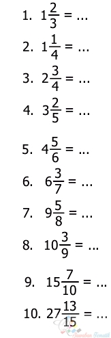 Jawaban Senang Belajar Matematika Kelas 5 Halaman 9