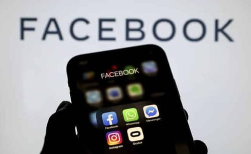 Facebook keeps sending data from European users