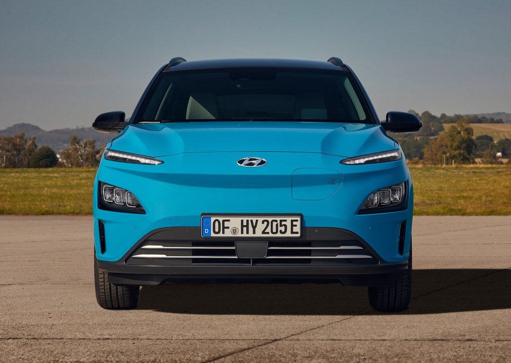 2021 Hyundai Kona Electric