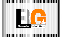 Barcode Label Guru Logo