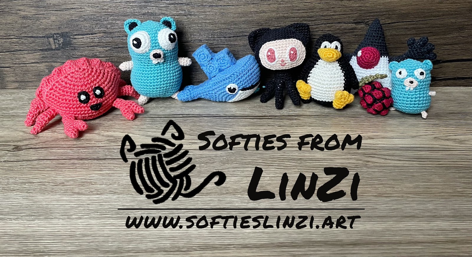 Softies from LinZi
