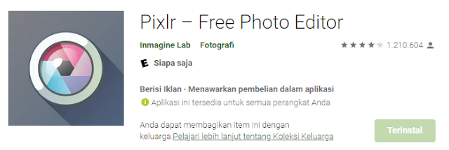 Aplikasi Edit Foto Produk Terbaik Untuk Jualan Online Bisa Di Laptop dan HP