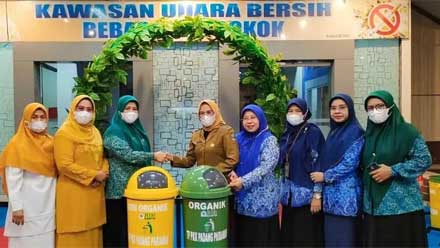 Hadiah Pemenang Surau Berkah