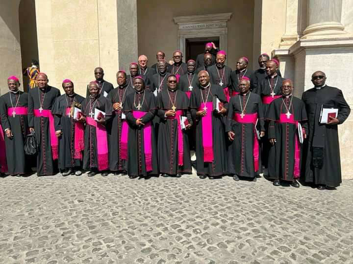 Bishops of Cameroon