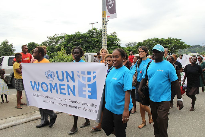 ONU Women: A Jornada de Felix e Clementine Rumo à Igualdade e Inclusão