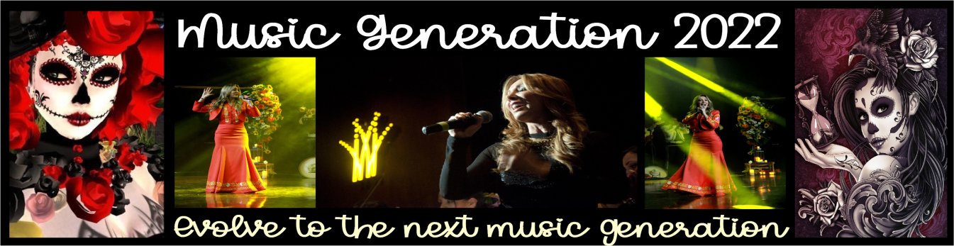 Music Generation 2022