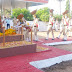 पुलिस लाइन छतरपुर में मनाया गया पुलिस शहीद स्मृति दिवस 