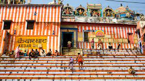 kedareshwar temple, varanasi, travel, history