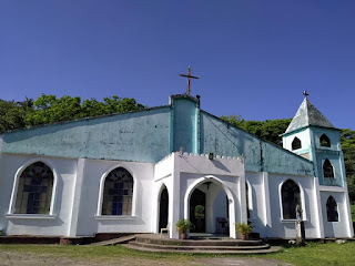 Saint Joseph Parish - Gabao, Irosin, Sorsogon