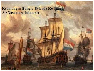 kedatangan bangsa eropa ke nusantara indonesia