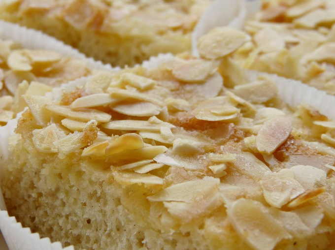 Butterkuchen, el pastel de mantequilla favorito de los alemanes - Media  Hora para Cocinar