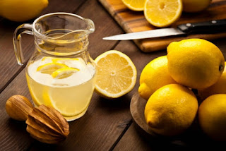 Health Benefits of Drinking Lemon Water